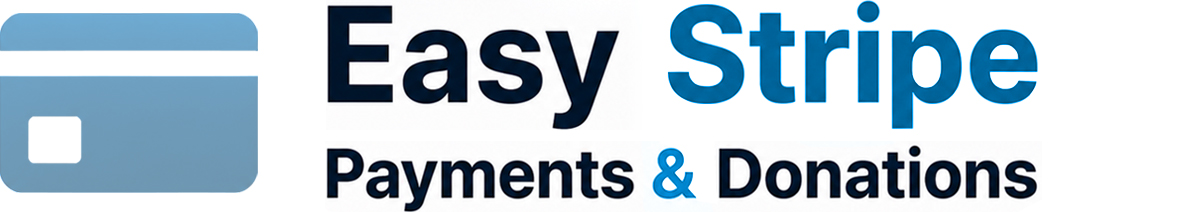 Live Demos – Easy Stripe Payments & Donations